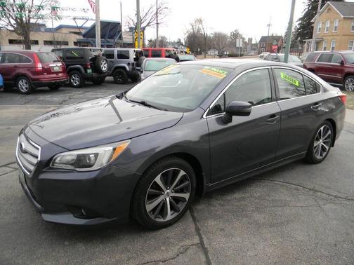 2015 Subaru Legacy Limited