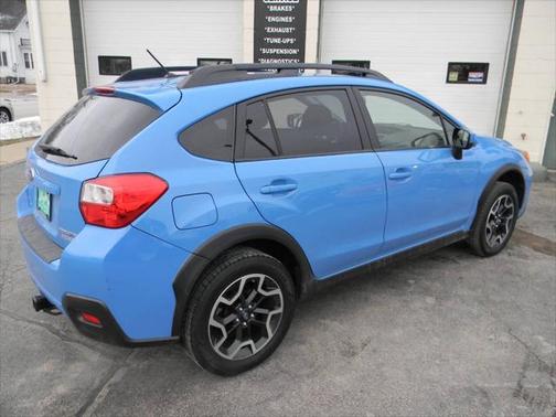 2016 Subaru Crosstrek 2.0i Premium