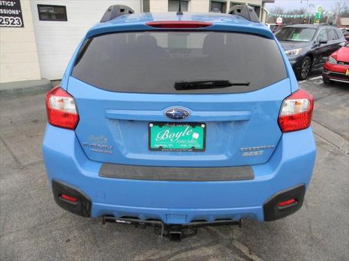 2016 Subaru Crosstrek 2.0i Premium