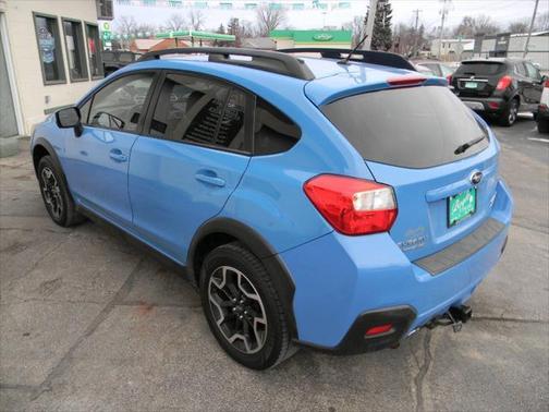 2016 Subaru Crosstrek 2.0i Premium