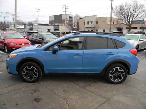 2016 Subaru Crosstrek 2.0i Premium