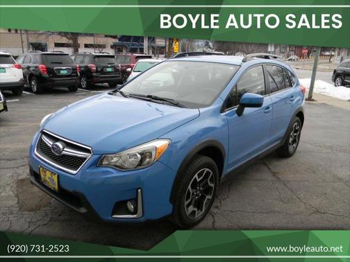 2016 Subaru Crosstrek 2.0i Premium
