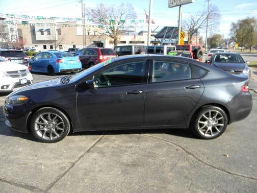 2014 Dodge Dart SXT