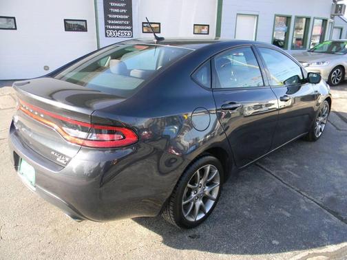 2014 Dodge Dart SXT