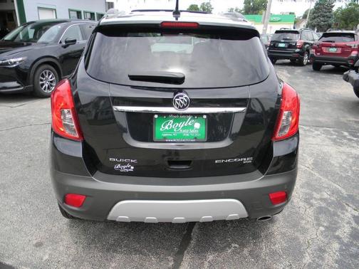 2013 Buick Encore Premium