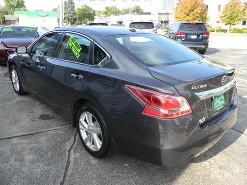 2013 Nissan Altima 2.5 SL