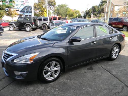 2013 Nissan Altima 2.5 SL