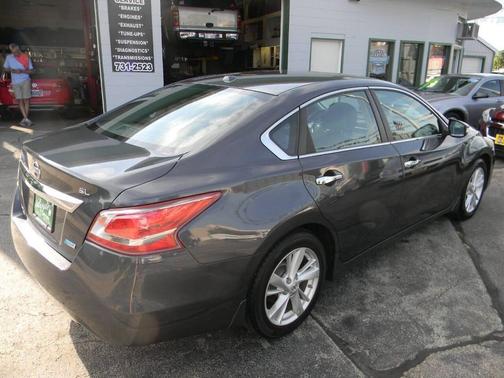 2013 Nissan Altima 2.5 SL