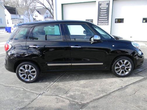 2014 FIAT 500 Lounge