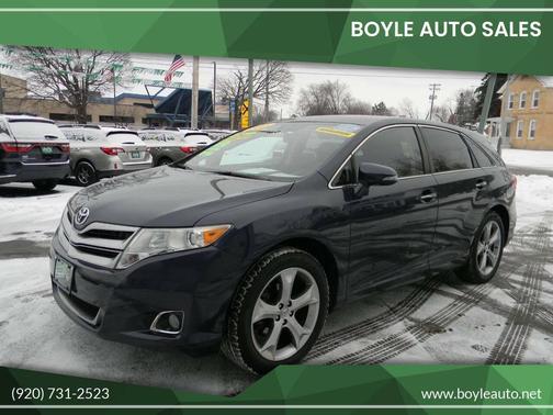 2015 Toyota Venza XLE