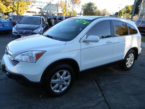 2008 Honda CR-V EX
