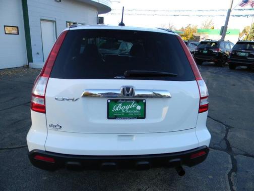 2008 Honda CR-V EX