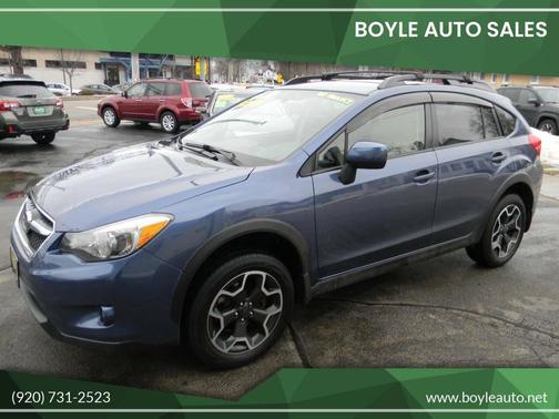 2013 Subaru XV Crosstrek 2.0i Premium