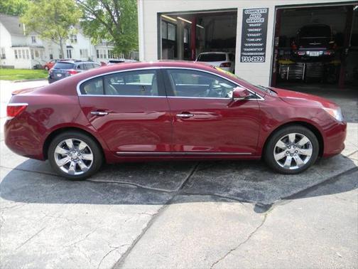 2011 Buick LaCrosse CXL