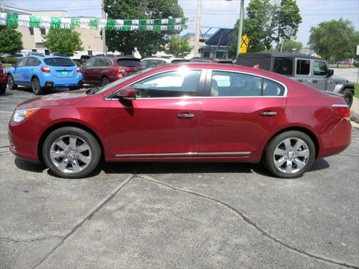 2011 Buick LaCrosse CXL