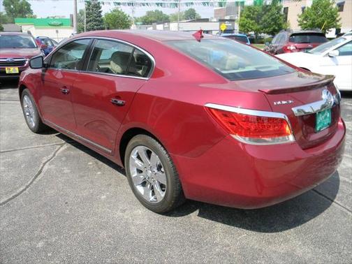 2011 Buick LaCrosse CXL