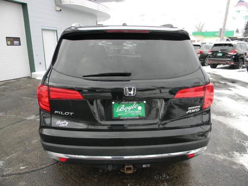 2016 Honda Pilot Touring