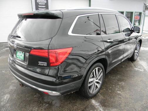 2016 Honda Pilot Touring