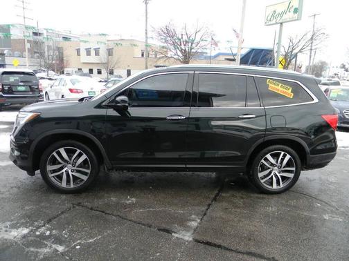 2016 Honda Pilot Touring
