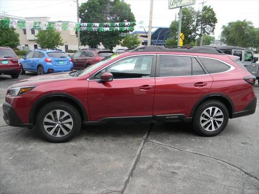 2022 Subaru Outback Premium
