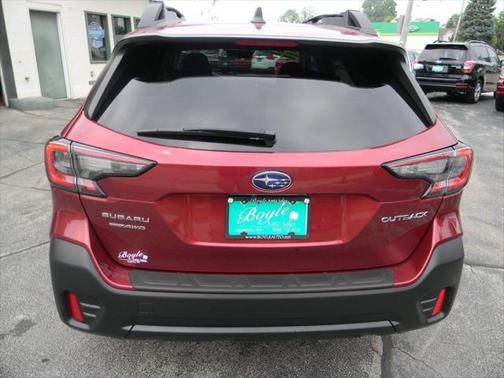 2022 Subaru Outback Premium