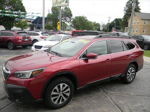 2022 Subaru Outback Premium