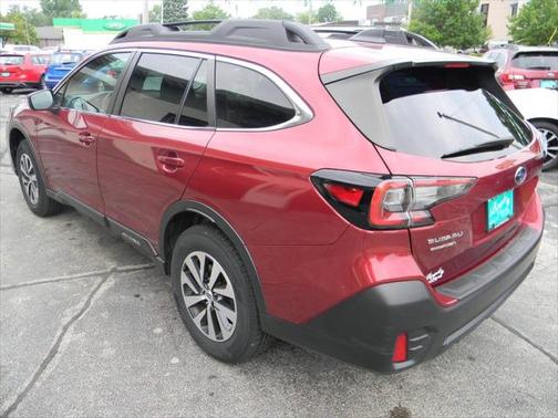 2022 Subaru Outback Premium