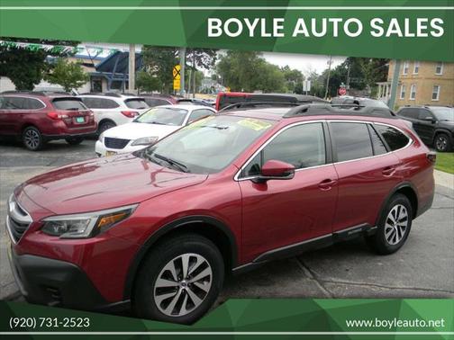 2022 Subaru Outback Premium