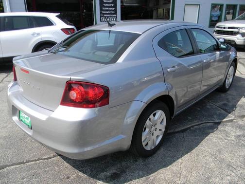 2014 Dodge Avenger SE