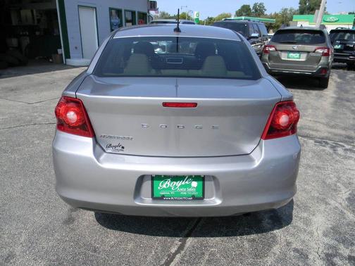2014 Dodge Avenger SE