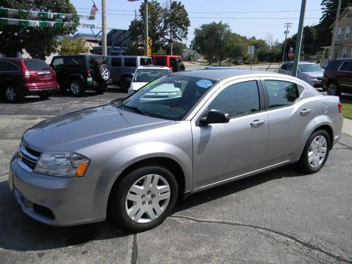 2014 Dodge Avenger SE