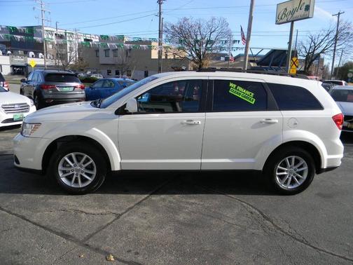 2014 Dodge Journey SXT