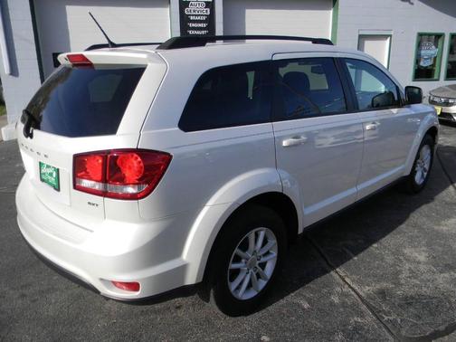 2014 Dodge Journey SXT