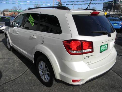 2014 Dodge Journey SXT