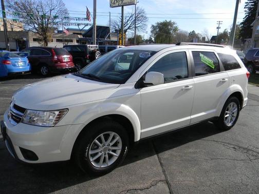 2014 Dodge Journey SXT