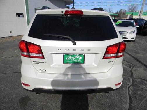 2014 Dodge Journey SXT