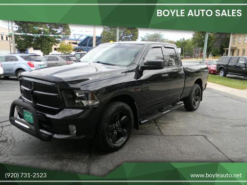 2017 RAM 1500 Express