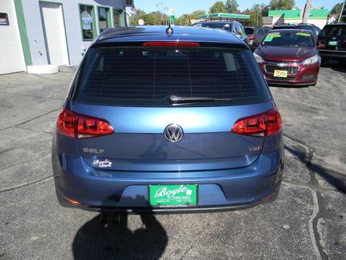 2015 Volkswagen Golf Launch Edition 2-Door