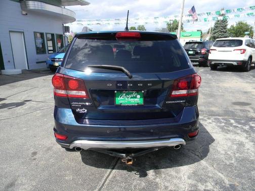 2015 Dodge Journey Crossroad