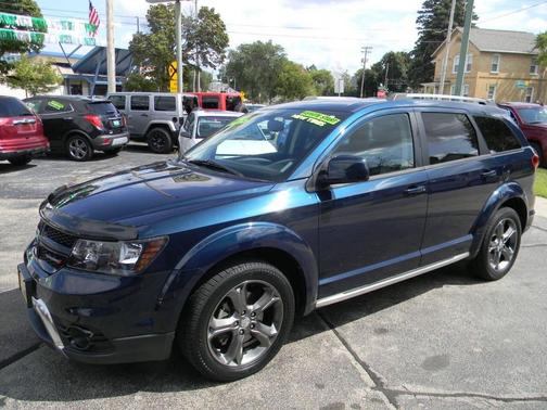 2015 Dodge Journey Crossroad