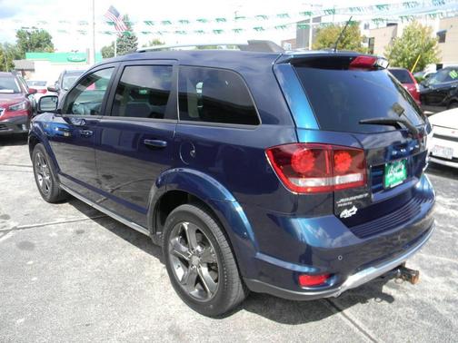 2015 Dodge Journey Crossroad