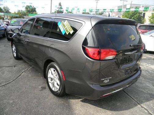 2018 Chrysler Pacifica Touring Plus