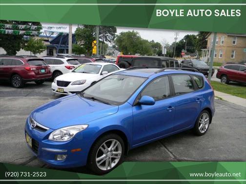 2011 Hyundai Elantra Touring GLS