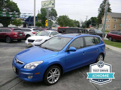 2011 Hyundai Elantra Touring GLS