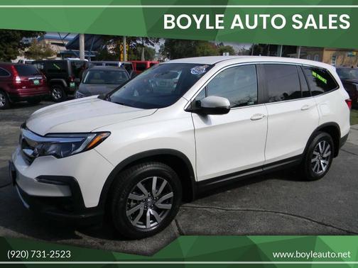 2019 Honda Pilot EX