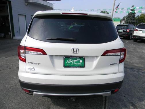 2019 Honda Pilot EX