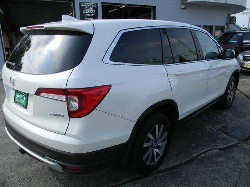 2019 Honda Pilot EX