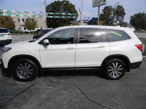 2019 Honda Pilot EX