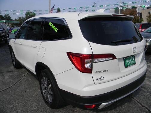 2019 Honda Pilot EX