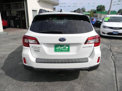 2016 Subaru Outback 2.5i Limited